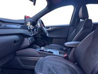 Used Ford Kuga ST-Line 190 HP (139 kW) 2023 Chrome blue SUV