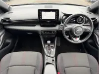 Used Toyota Yaris Hybrid Sport 113 HP (83 kW) 2023 Black Hatchback