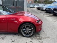 Used Mazda MX5 Inclusive 160 HP (117 kW) 2018 Cabriolet
