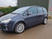 used Ford C-MAX 1.8TDCi Titanium 5dr