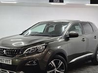 Used Peugeot 3008 Allure 120 HP (88 kW) 2018 SUV