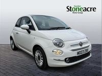 Used Fiat 500 68 HP (50 kW) 2023 White Hatchback