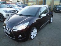 used Citroën DS3 1.2 PureTech DStyle Ice Hatchback