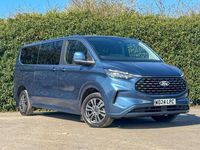 Used Ford Tourneo Titanium 2024 Blue MPV