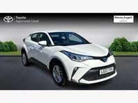 Used Toyota C-HR 2023 White SUV