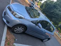 Used Toyota Yaris Multidrive S 99 HP (72 kW) 2012 Blue Hatchback