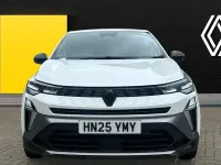 Used Renault Symbioz Techno Esprit Alpine 143 HP (105 kW) 2025 White SUV