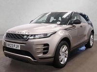 Used Land Rover Range Rover evoque R-Dynamic 309 HP (227 kW) 2023 Bronze SUV