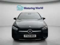 Used Mercedes A250 Executive 259 HP (190 kW) 2021 Black Sedan