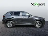 Used Mazda CX-5 Center-Line 165 HP (121 kW) 2023 Grey SUV
