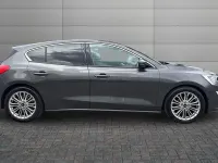 Used Ford Focus Titanium X 2018 Grey Hatchback