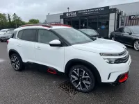 Used Citroën C5 Flair 130 HP (95 kW) 2019 White SUV