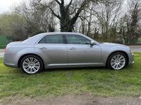 Used Chrysler 300C Executive 2014 Grey Sedan