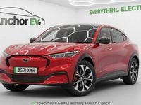 Used Ford Mustang Extended Range 351 HP (258 kW) 2021 Estate