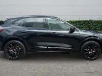 Used Ford Kuga ST-Line X 242 HP (177 kW) 2025 Black SUV