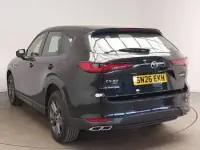 New Mazda CX-60 Exclusive-Line 327 HP (240 kW) 2026 Black SUV
