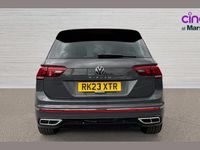 Used VW Tiguan R-line 150 HP (110 kW) 2023 Grey SUV