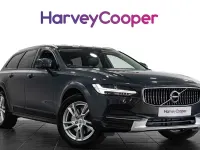 Used Volvo V90 Pro 2017 Estate