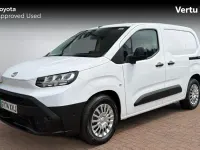 Used Toyota Proace City City 100 kW (136 HP) 2024 MPV