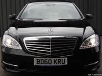 used Mercedes S350 S Class 3.0CDI BlueEFFICIENCY