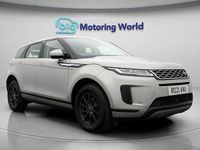 Used Land Rover Range Rover evoque S 161 HP (118 kW) 2021 SUV