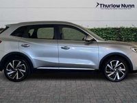 Used MG ZS Trophy 196 HP (144 kW) 2025 Silver SUV