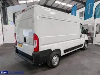 Used Citroën Relay 140 HP (102 kW) 2023 White Van