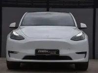 Used Tesla Model Y Long Range AWD 378 kW (514 HP) 2022 White SUV