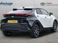 Used Toyota C-HR Sport 194 HP (142 kW) 2025 Other SUV