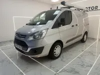 Used Ford Transit Custom Trend 2017 Silver Van