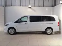 Used Mercedes Vito 2024 White Van