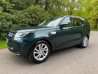 Used Land Rover Discovery 5 HSE 2017 Green SUV