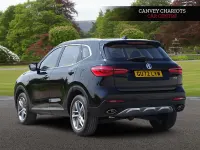 Usado MG HS Excite 162 CV (119 kW) 2022 Negro SUV