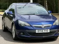 Used Vauxhall Astra SRi 2014 Coupe