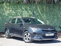 Used Kia XCeed 138 HP (101 kW) 2020 Black SUV
