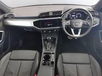 Used Audi Q3 S-Line 150 HP (110 kW) 2024 Grey SUV