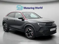 Used Vauxhall Mokka 101 HP (74 kW) 2025 SUV