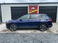 Used Seat Tarraco 4Drive 150 HP (110 kW) 2019 Blue SUV