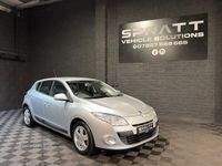 Used Renault Mégane III Dynamique 110 HP (80 kW) 2011 Silver Hatchback