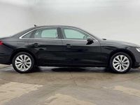 Used Audi A4 Comfort 147 HP (108 kW) 2022 Black Sedan
