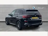 Used BMW X5 M Sport 334 HP (245 kW) 2023 Black SUV