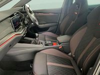 Used Skoda Octavia vRS 245 HP (180 kW) 2022 Black Estate