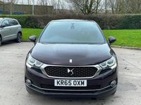 Used DS Automobiles DS4 Elegance 2015 Mauve/purple Hatchback