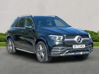Used Mercedes GLE300 AMG Line Premium 2020 Black SUV