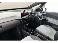 Begagnad VW ID.3 Pro Performance 150 kW (204 HK) 2023 Grå Halvkombi