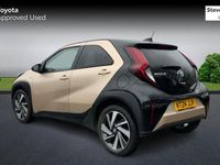 Used Toyota Aygo X 72 HP (52 kW) 2025 SUV