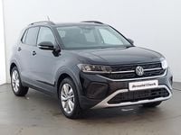 New VW T-Cross Match 115 HP (84 kW) 2025 Black SUV