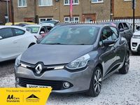 Used Renault Clio IV Dynamique 90 HP (66 kW) 2016 Grey Hatchback