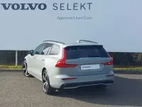 New Volvo V60 Plus 197 HP (144 kW) 2026 Estate