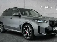Used BMW X5 M Sport 298 HP (219 kW) 2026 SUV